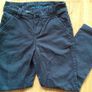 Dark blue Trousers. Age 6-7 Image 2