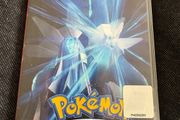 Brilliant diamond Nintendo switch game