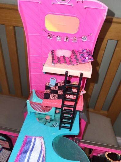 LOL Glam n Go Campervan