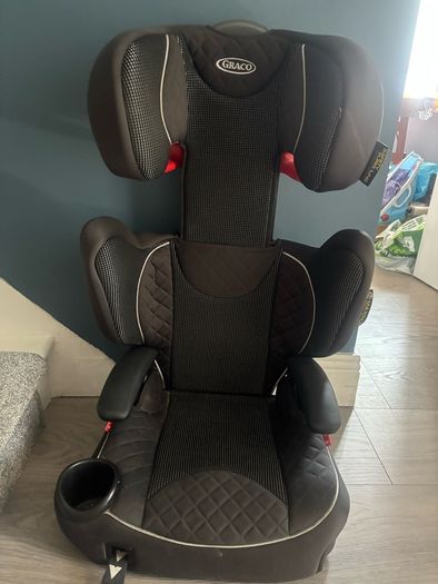 Graco highback booster
