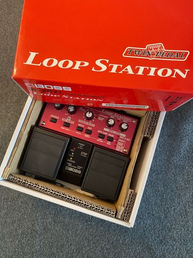 Boss RC 20 XL - Boxed