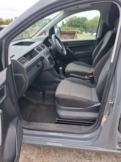 Volkswagen Caddy 2020