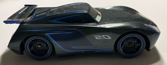 Remote Controlled Car, Drift Function