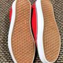 Red Vans Old Skool Size 8 (EU 42) Image 9