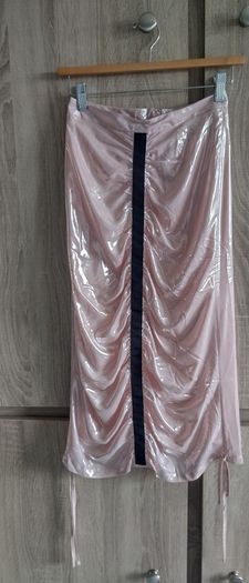 ASOS shiny skirt new with tags size UK 6