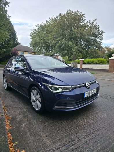 Volkswagen Golf 2021