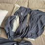 Caboo cotton baby sling Image 3