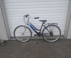 ladies bike
