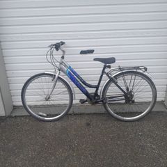 ladies bike