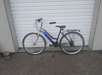 ladies bike