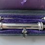 Antique medical syringe in original box Image 3
