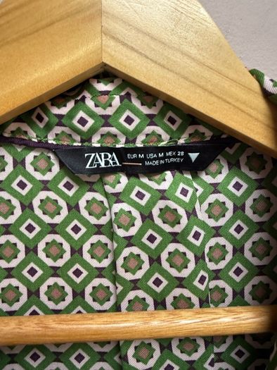 Zara blouse