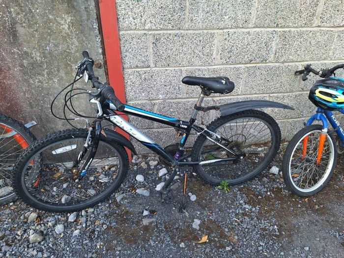 Bikes
