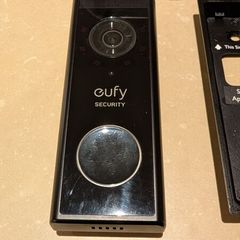 Eufy S220 Doorbell and Base station