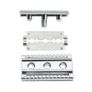 Double Edged Safety Razor with 5x WILKINSON Double Edge Shaving Razor Blades Image 3