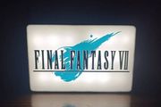 Final Fantasy VII Lightbox