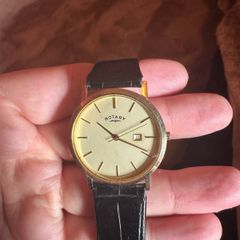 Vintage mens Rotery watch