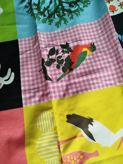 IKEA fabric