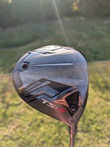 Titleist TSI 3 Driver