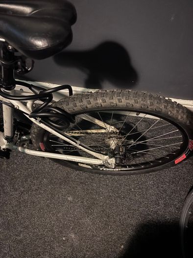 Claud butler mountain bike