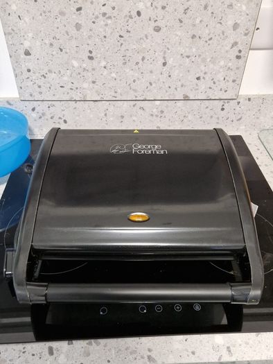 george foreman