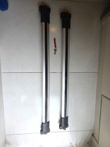Roof Bars / Rack VW Tiguan