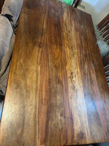 kitchen table