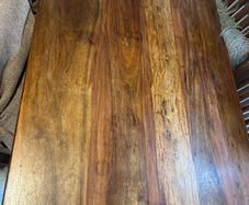 kitchen table