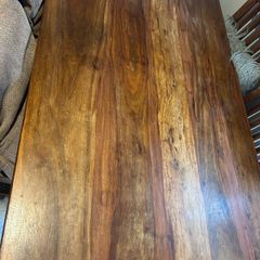kitchen table