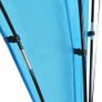 Party Tent Arch 450x450x265 cm Light Blue Image 4
