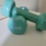 Pro Fitness dumbbell set Image 4