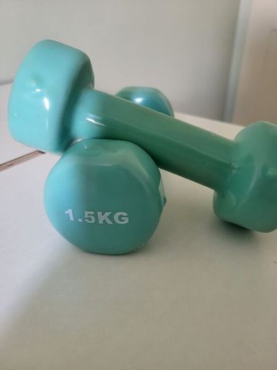 Pro Fitness dumbbell set