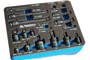 Manarola Professional 20-piece Impact Adaptor &amp; Extension Bar Set