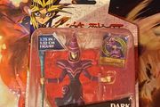 yu gi oh Dark Magician action figure