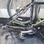 bike Jupiter forks have damage  for parts Image 3