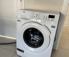 AEG L6FBK841B 6000 Prosense 8kg Washing Machine