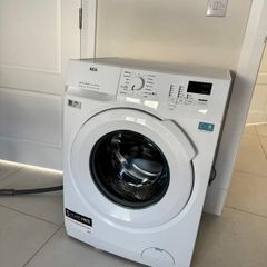 AEG L6FBK841B 6000 Prosense 8kg Washing Machine