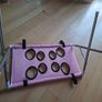 Fordable dog/ cat grooming table Image 2