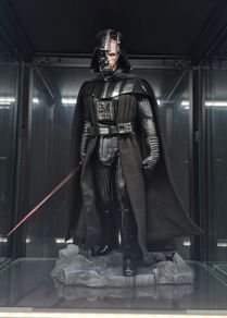 Star Wars Hot Toys Darth Vader DX28