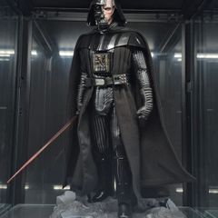 Star Wars Hot Toys Darth Vader DX28