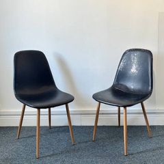 FREE 2 JYSK dining chairs