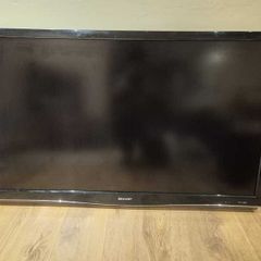Sharp Aquos Lc-52x20e - 52" Lcd Tv
