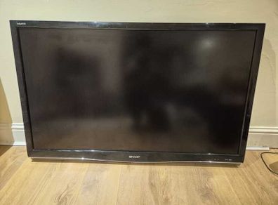 Sharp Aquos Lc-52x20e - 52" Lcd Tv