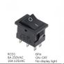 Power Switch ON-OFF 15x21mm 2Pin 3Pin 4Pin 6Pin 250V 10A 15X21 Rocker Switch Image 9
