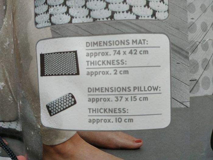 Acupressure Set