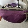 Berghaus Freeflow 30+6 Backpack Rucksack Ventilating Back System H20 &Rain Cover Purple Image 10
