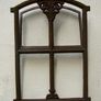 Cast Iron  Window Antique style  iron Image 3