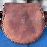 Embossed Floral Western bag Image 7