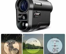 600M Golf Laser Rangerfinder for Hunting Range Finder With Slope Compensation for Golfer Monoculars Distance Meter