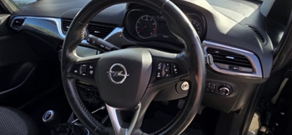 2017 Opel Corsa
